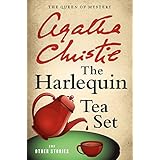 the harlequin tea set and other stories agatha christie collection
