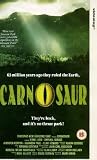 Carnosaur! [1992] [VHS]