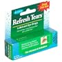 Allergan Refresh Tears, Lubricant Eye Drops - .1 fl oz