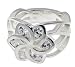 The Lord of the Rings - The original Jewelry - 925 silver Elvish Ring Flowers
