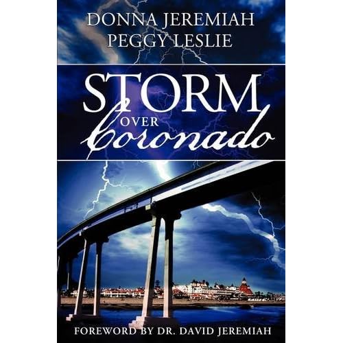 Storm Over Coronado (Pics Series (Partners in Crime Solving))