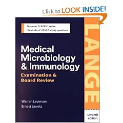 Medical Microbiology & Immunology: Examination & Board Review
