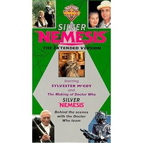 Doctor Who - Silver Nemesis [VHS]