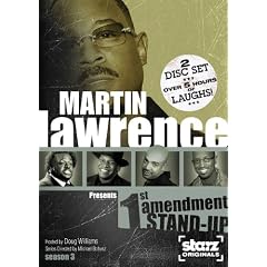 Martin Lawrence Presents: 1st Amendment Standup - Season 3