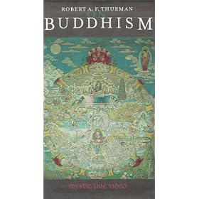 Robert Thurman on Buddhism:  The Buddha / The Dharma / The Sangha [VHS]