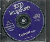 3000 Image Fonts