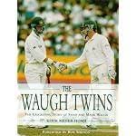 The Waugh Twins: The Cricketing Story of Steve and Mark Waugh book cover
