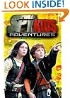 Spy Kids Adventures: Spring Fever - Book #9