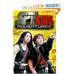 Spy Kids Adventures: Spring Fever - Book #9