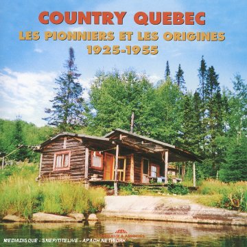CD-Charts  Search : Country Quebec: 1925-1955