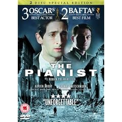 The Pianist (2 Disc Special Edition) [DVD] [2003]