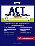 Kaplan ACT 2007 Comprehensive Program (Kaplan Act)