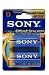 10 Of Sony D X 2 Alkaline