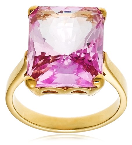 Ingrid Bergman's Casablanca Rose-Cut Replica Ring from The Hollywood Collection, Size 7