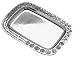 Wilton Armetale Reggae Medium Rectangular Tray
