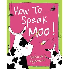 How to Speak Moo!