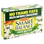 Smart Balance Deluxe Microwave Popcorn, Light Butter, 3-Count Box of 3-Ounce Bag (Pack of 6)