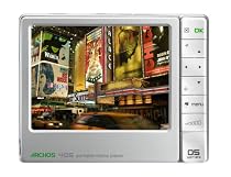 Archos 405 2 GB Portable Media Player (Silver)