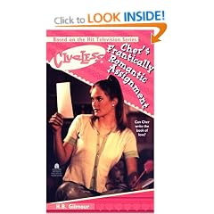 Cher's Frantically Romantic Assignment (Clueless)
