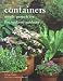 Book Containers: Simple Projects for the Weekend Gardener