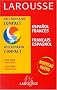 Dictionnaire Compact : Espagnol/fran�ais, fran�ais/espagnol