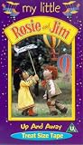 Review 2 Entertain Video  / Rosie And Jim - My Little Rosie And Jim - Up And Away