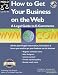 Book How to Get Your Business on the Web: A Legal Guide to E-Commerce