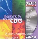 Karaoke Music CDG: Mega Karaoke CDG M041