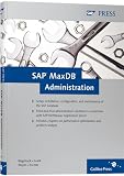 SAP MaxDB Administration