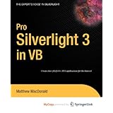 pro silverlight 3 in vb