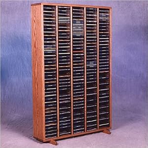 400 CD Space Saver Finish: Unfinished