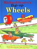 Books : Richard Scarry's Pop-Up Wheels (Richard Scarry's on the Go Books)