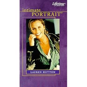 Intimate Portrait: Lauren Hutton [VHS]