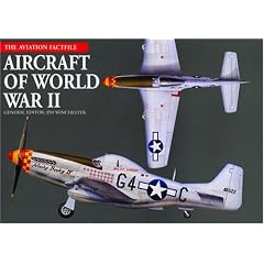 Aircraft of World War II (Aviation Factfiles)