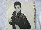 PRINCE & THE REVOLUTION Kiss 7" 45