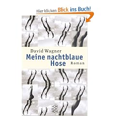 Meine nachtblaue Hose.