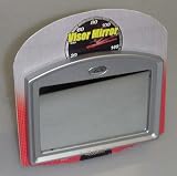 Automotive Visor Mirror