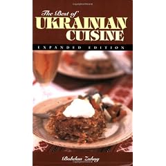 Best of Ukrainian Cuisine