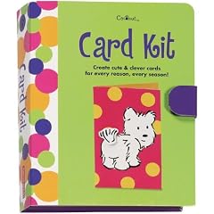 Card-Making Kit Create Cute & Clever Cards for Every Reason, Every Season (Coconut)