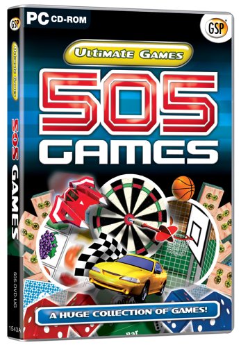 Ultimate Games - 505 Games (PC CD)