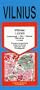 Vilnius Map (Cartographia City Maps) (German Edition)