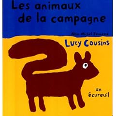 Les animaux de la campagne