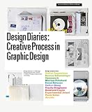 Design diaries : creative process in graphic design : book