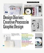 Design diaries : creative process in graphic design