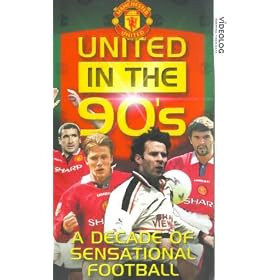 Manchester United - In The 90s