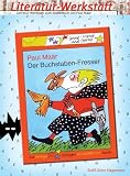 Literatur-Werkstatt - Der Buchstabenfresser - Steffi Geier-Hagemann