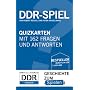 DDR-Spiel. Quizkarten mit 159 Fragen und Antworten