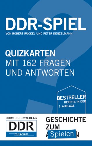 DDR-Spiel (Kartenspiel)