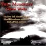 Thea Musgrave: Choral Works