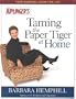 Kiplinger's Taming the Paper Tiger At Home your survival guide for life 5th edition